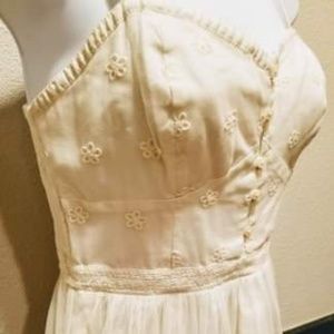 Sweetheart Lace Dress